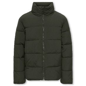 ONLY AND SONS JUNIOR Rosin Global Puffer Jakke