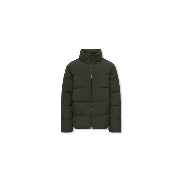 ONLY AND SONS JUNIOR Rosin Global Puffer Jakke