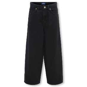ONLY AND SONS JUNIOR Washed Black Carl Jeans