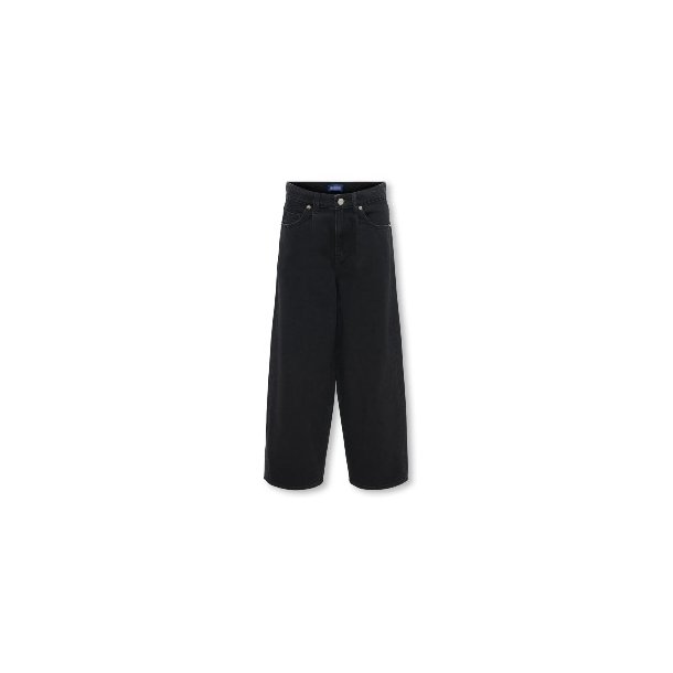 ONLY AND SONS JUNIOR Washed Black Carl Jeans