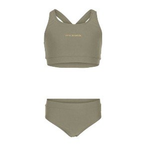 SOFIE SCHNOOR Army Bikini
