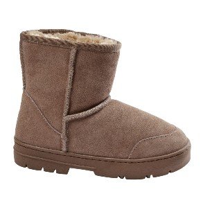 SOFIE SCHNOOR Beige Bamsestvler