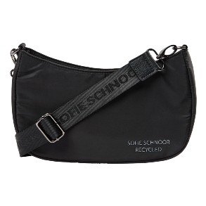SOFIE SCHNOOR Black Recycled Taske