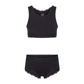 SOFIE SCHNOOR Black Undertjsst