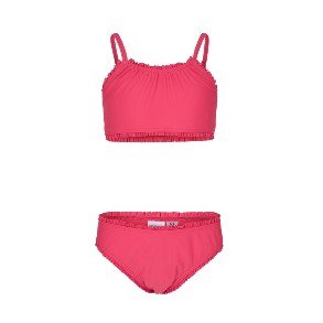 SOFIE SCHNOOR Bright Pink Bikini