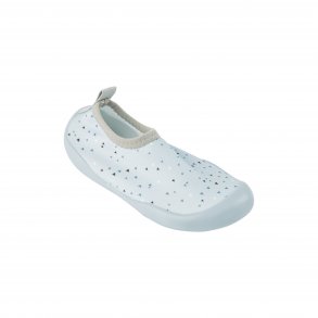 SOFIE SCHNOOR Dusty Blue Badesko