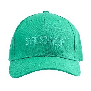 SOFIE SCHNOOR Green Cap