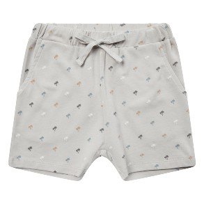 SOFIE SCHNOOR Light Blue Shorts