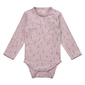 SOFIE SCHNOOR Purple Print Body