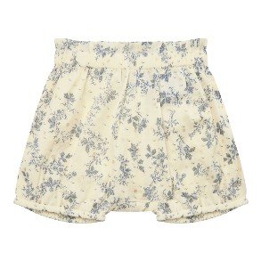 SOFIE SCHNOOR White Flower Shorts