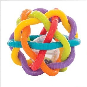 PLAY GRO Bendy Ball