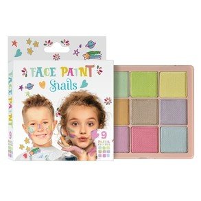 PlAY GRO Bright Face Paint 