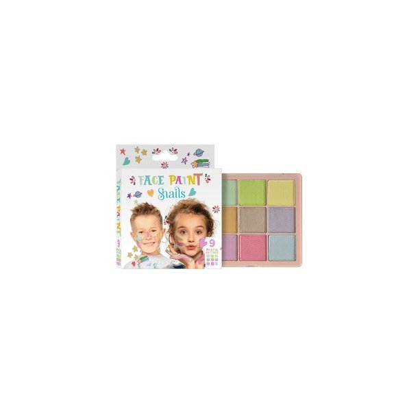PlAY GRO Bright Face Paint 