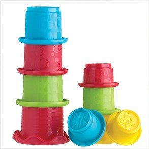PLAY GRO Croc Cups