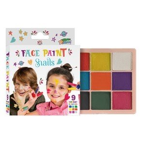 PLAY GRO Pastel Face Print