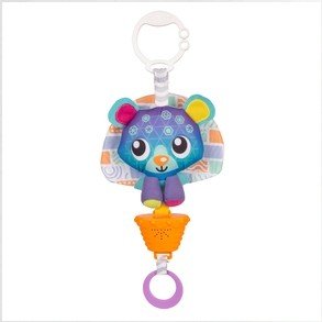 PLAY GRO Polar Pals Musical Pullstring