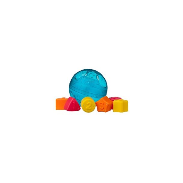 PLAY GRO Puttekasse Bold