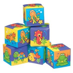 PLAY GRO Soft Blocks