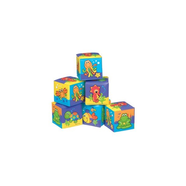 PLAY GRO Soft Blocks