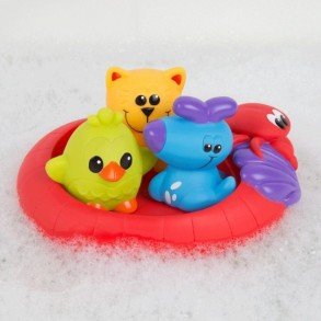 PLAY GRO Splash And Float Friends