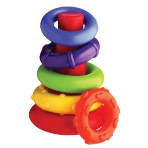 PLAY GRO Stabel Ringe