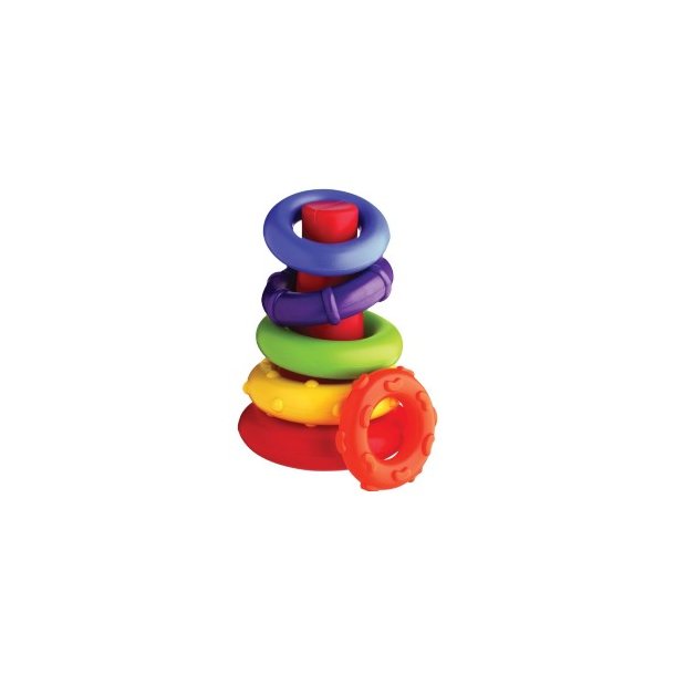 PLAY GRO Stabel Ringe