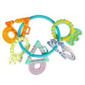 PLAY GRO Teething Blue Links