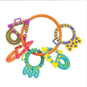 PLAY GRO Teething Links