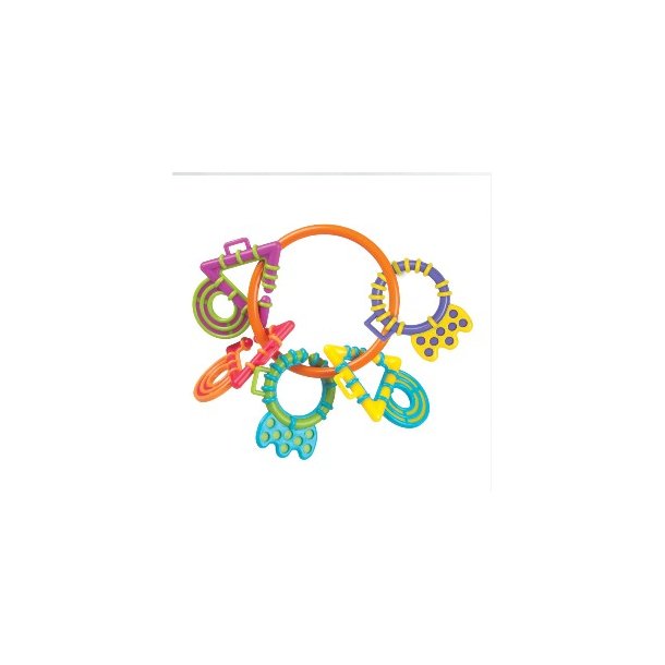 PLAY GRO Teething Links