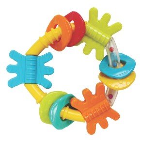 PLAY GRO Triangle Teether