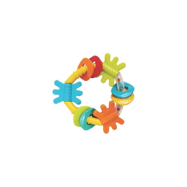 PLAY GRO Triangle Teether