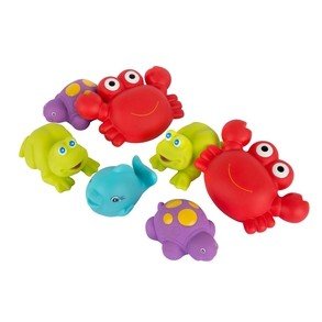 PLAYGRO Blue Floating Sea Friends