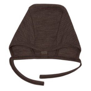 SMALLSTUFF Brown Baby Merino Wool Hue
