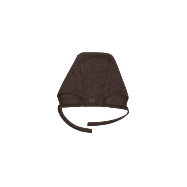 SMALLSTUFF Brown Baby Merino Wool Hue