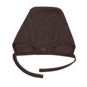 SMALLSTUFF Brown Wool Baby Hue