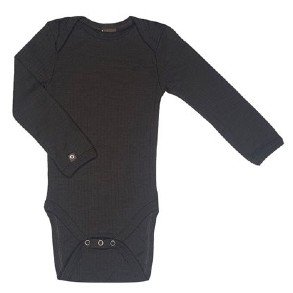 SMALLSTUFF Brown Wool Body