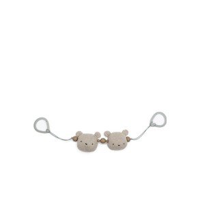 SMALLSTUFF Grey Barnevogns K�de