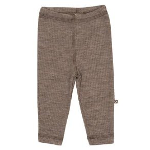 SMALLSTUFF Nature Melange Wool Leggings