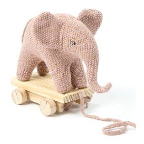 SMALLSTUFF Rose Gold Elefant