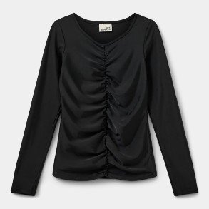 SOFIE SCHNOOR Black Bluse