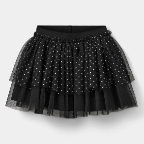 SOFIE SCHNOOR Black Skirt