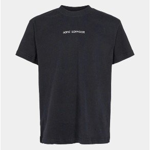 SOFIE SCHNOOR Black T Shirt