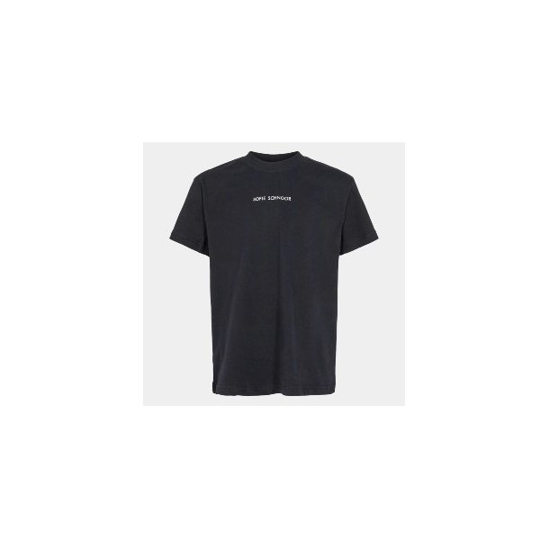 SOFIE SCHNOOR Black T Shirt