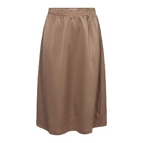 SOFIE SCHNOOR Cashew Brown Nederdel