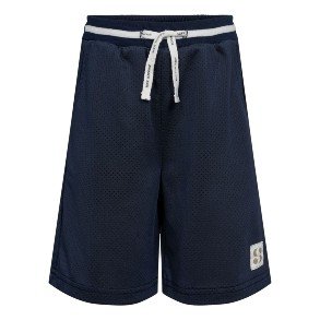 SOFIE SCHNOOR Dark Blue Alex Shorts