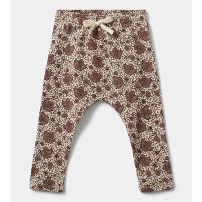 SOFIE SCHNOOR Flower Pants