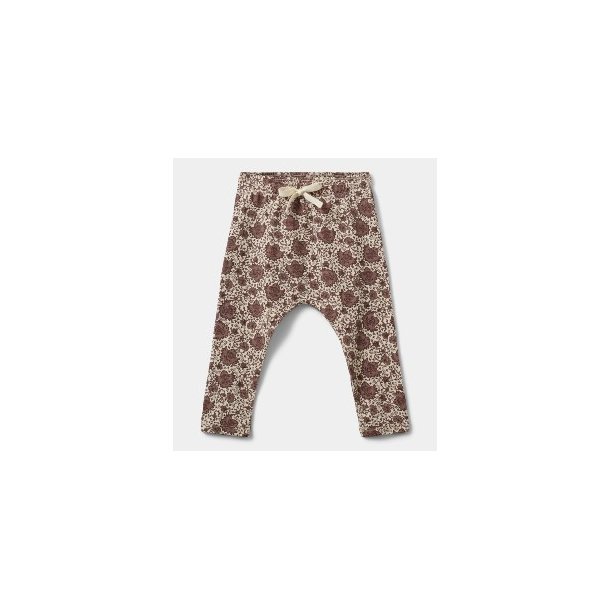 SOFIE SCHNOOR Flower Pants