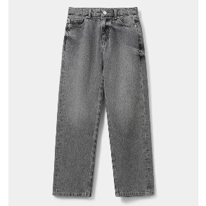 SOFIE SCHNOOR Grey Jeans