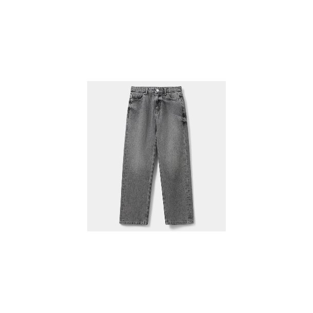 SOFIE SCHNOOR Grey Jeans