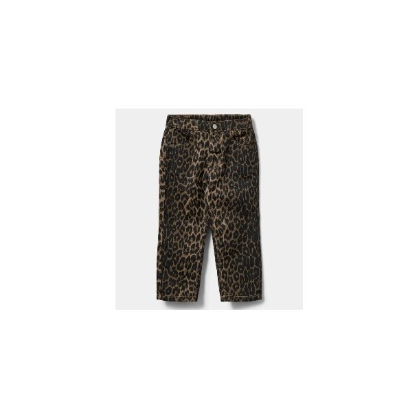 SOFIE SCHNOOR Light Brown Leopard Nelka Pants